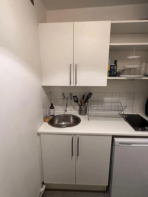 Apartment Rue De Vaugirard Paris